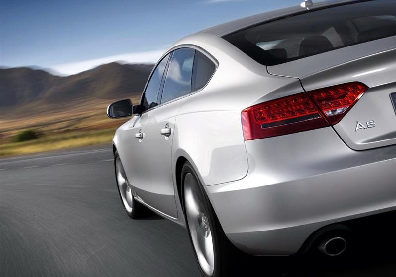 奧迪A5  2010款 2.0TSI Sportback 舒適型