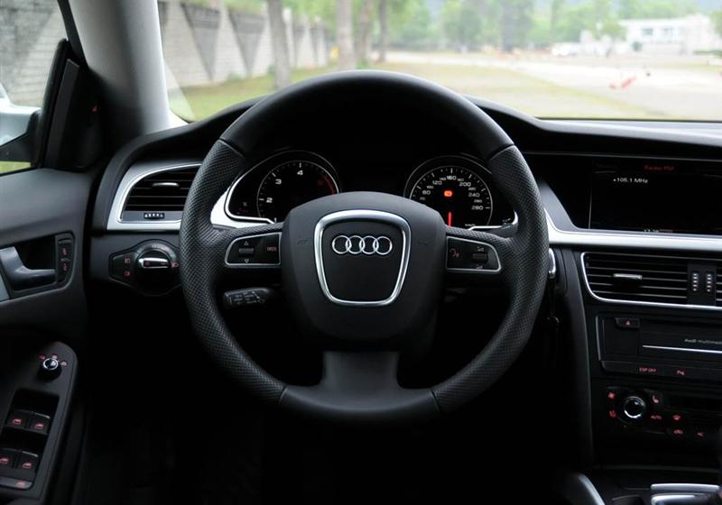 奧迪A5  2010款 2.0TSI Sportback 舒適型