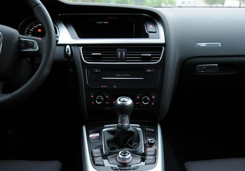 奧迪A5  2010款 2.0TSI Sportback 舒適型