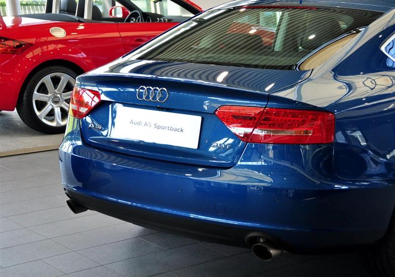 奧迪A5  2010款 2.0TSI Sportback 技術型