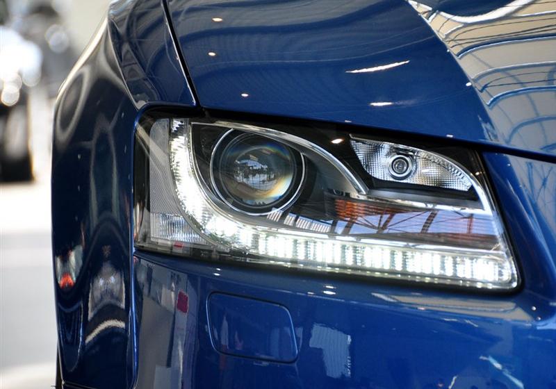 奧迪A5  2010款 2.0TSI Sportback 技術型