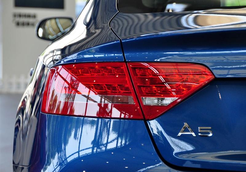 奧迪A5  2010款 2.0TSI Sportback 技術型