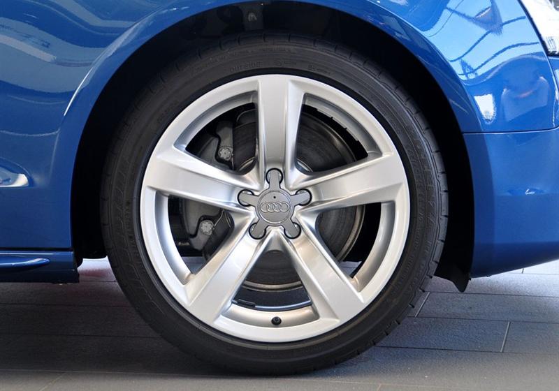 奧迪A5  2010款 2.0TSI Sportback 技術型