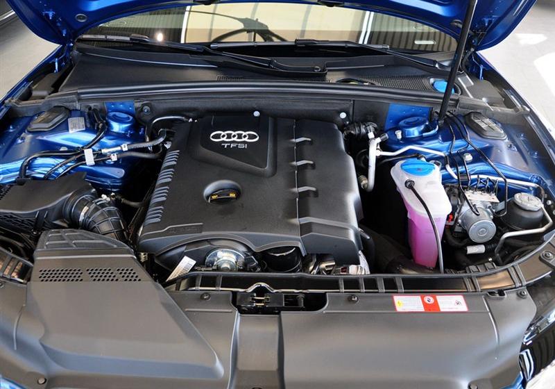 奧迪A5  2010款 2.0TSI Sportback 技術(shù)型