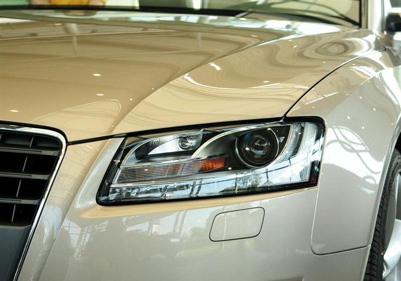 奧迪A5  2010款 2.0TSI Cabriolet