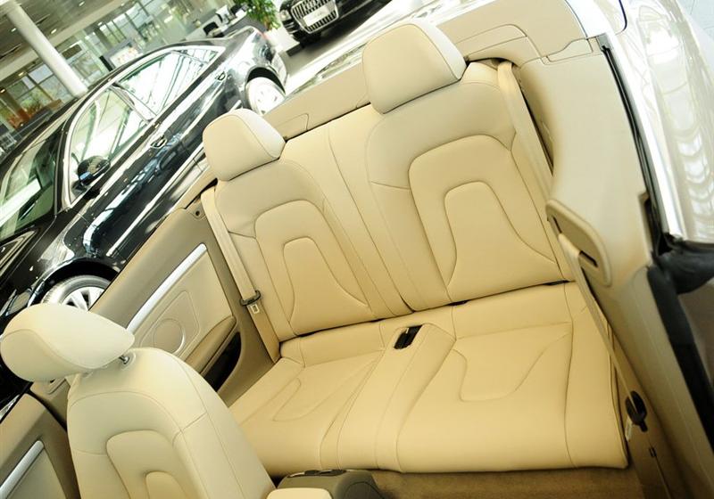 奧迪A5  2010款 2.0TSI Cabriolet