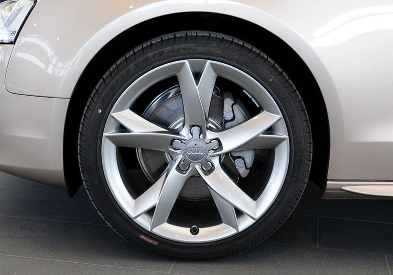 奧迪A5  2010款 2.0TSI Cabriolet
