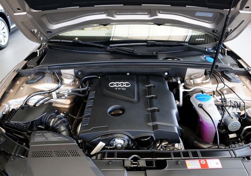 奧迪A5  2010款 2.0TSI Cabriolet