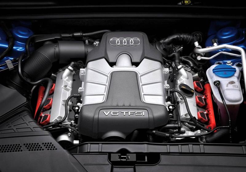 奧迪A5  2010款 3.0T S5 Cabriolet