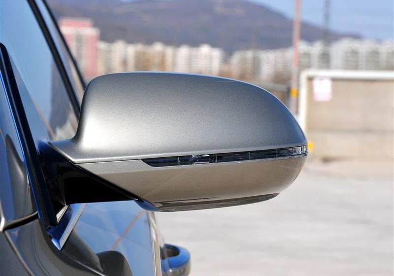 奧迪A8  2011款 3.0TFSI quattro豪華型(213kW)