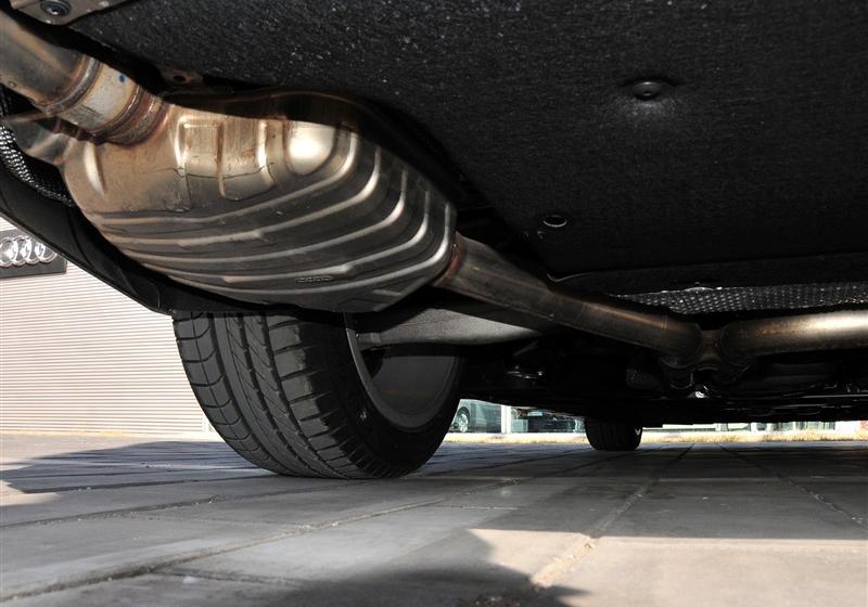 奧迪A8  2011款 3.0TFSI quattro豪華型(213kW)