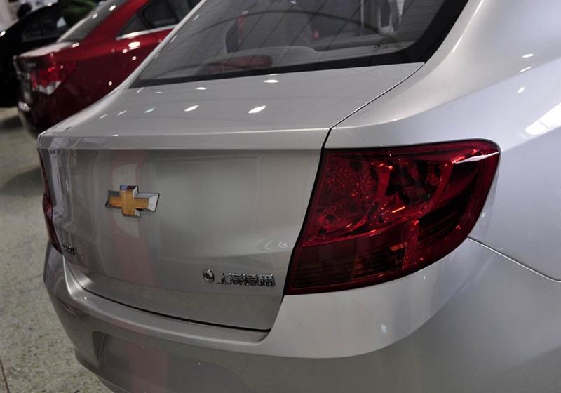 賽歐  2010款 1.2L 手動溫馨版