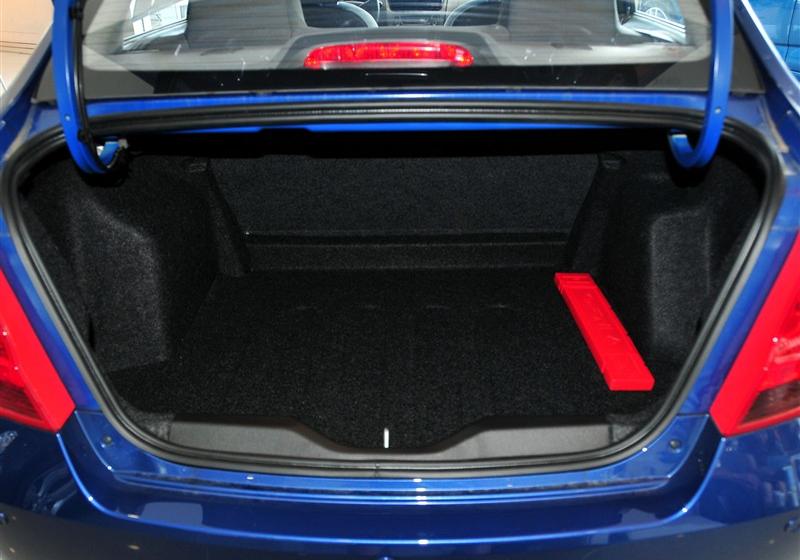 賽歐  2011款 1.4L 手動幸福版