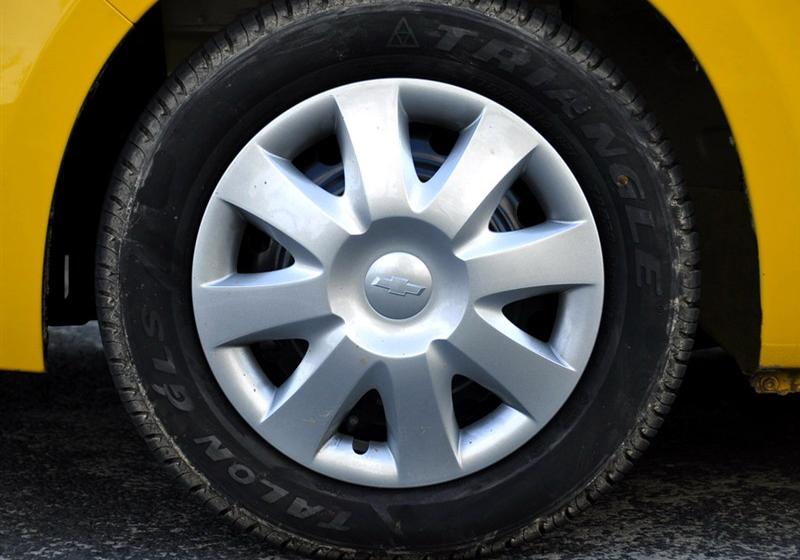 賽歐  2010款 兩廂 1.2L EMT理想版