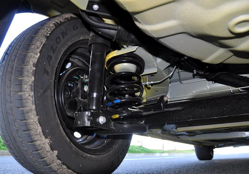 賽歐  2010款 兩廂 1.2L EMT理想版