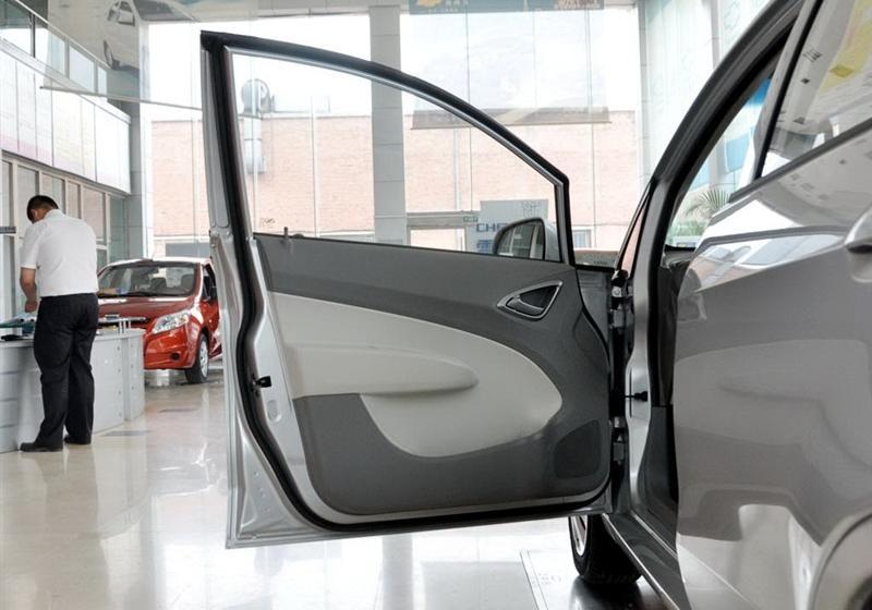 賽歐  2010款 兩廂 1.4L EMT優逸版