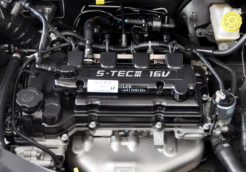 賽歐  2010款 兩廂 1.4L EMT優逸版