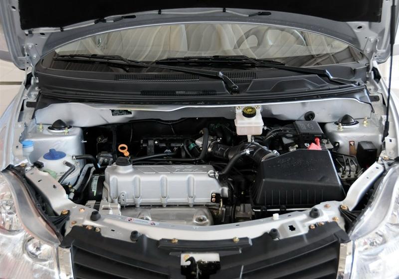 風云2  2010款 1.5 兩廂 豪華型