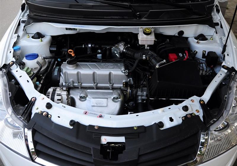 風云2  2010款 1.5 豪華型