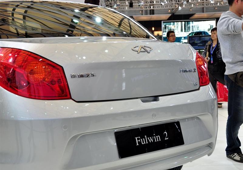 風云2  2010款 1.5 尊貴型