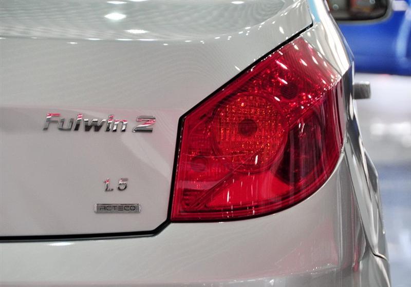 風云2  2010款 1.5 尊貴型