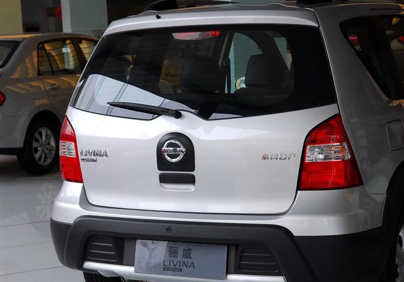 驪威  2010款 勁銳版1.6GV AT智能型高配