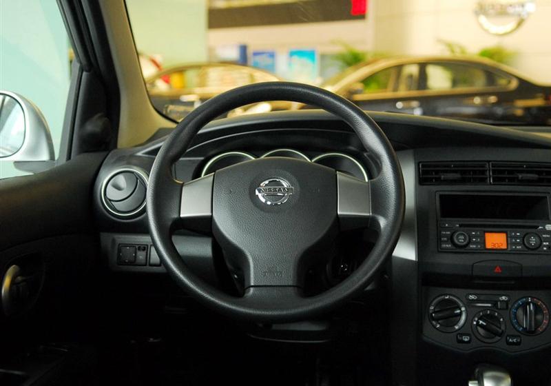 驪威  2010款 勁銳版1.6GV AT智能型高配