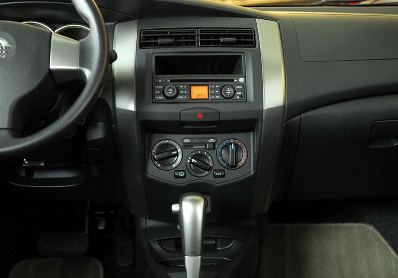 驪威  2010款 勁銳版1.6GV AT智能型高配