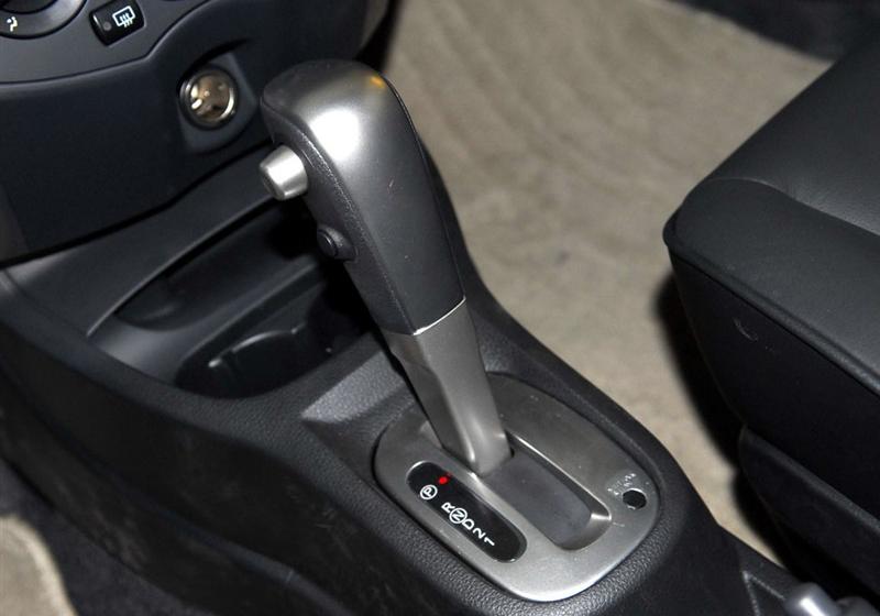 驪威  2010款 勁銳版1.6GV AT智能型高配