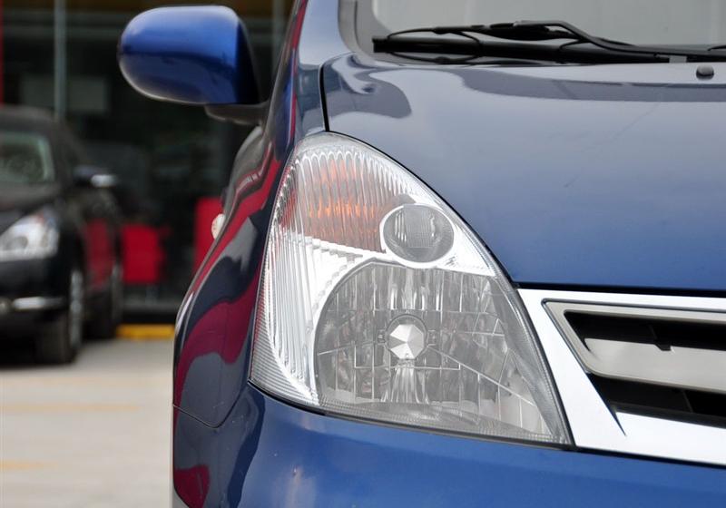 驪威  2010款 勁逸版 1.8XE MT標(biāo)準(zhǔn)型