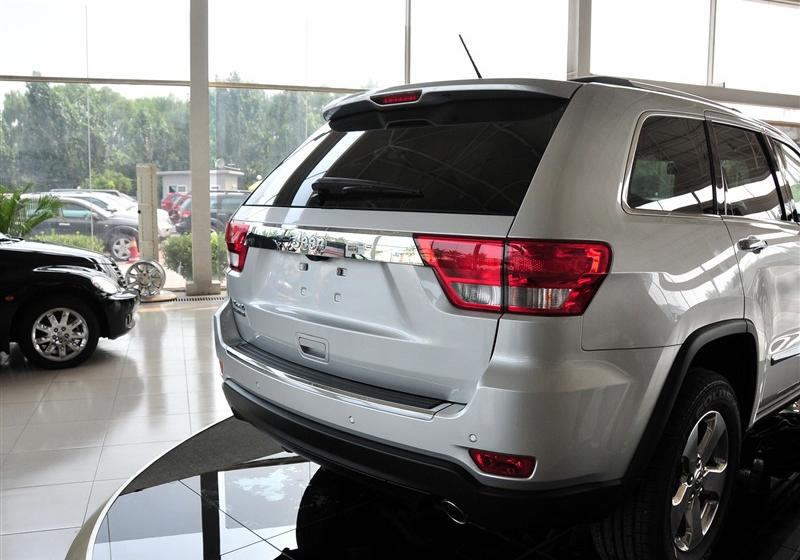 大切諾基(進(jìn)口)  2011款 3.6 豪華版