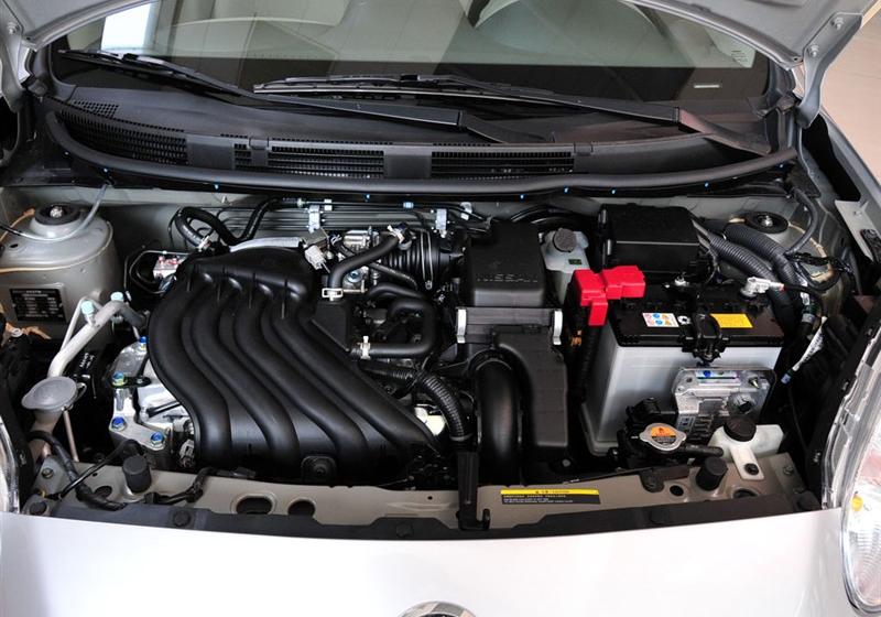 瑪馳  2010款 1.5XL AT易炫版