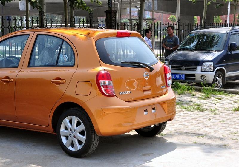 瑪馳  2010款 1.5XV AT易智版