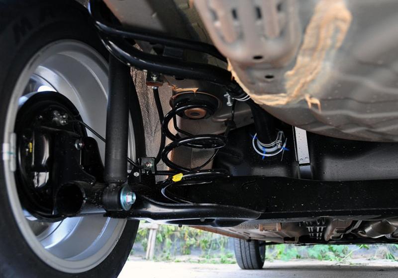 瑪馳  2010款 1.5XV AT易智版