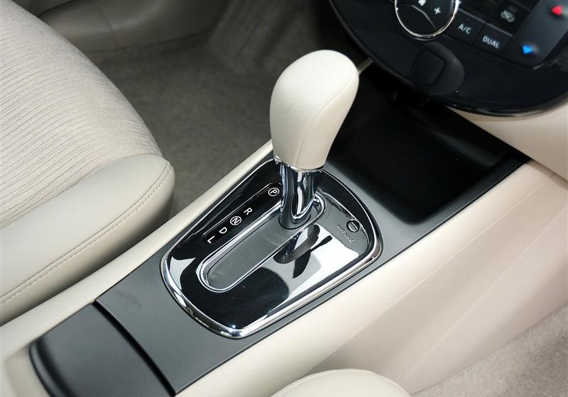 騏達(dá)  2011款 1.6 CVT智能型