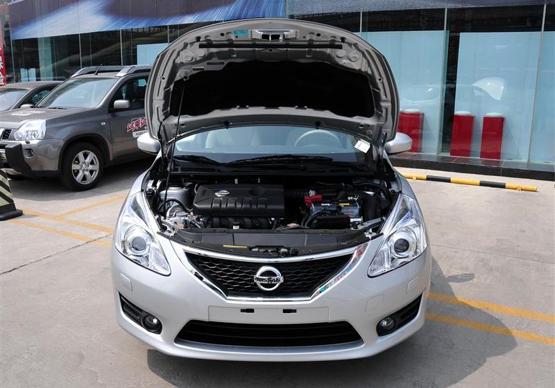 騏達(dá)  2011款 1.6 CVT豪華型