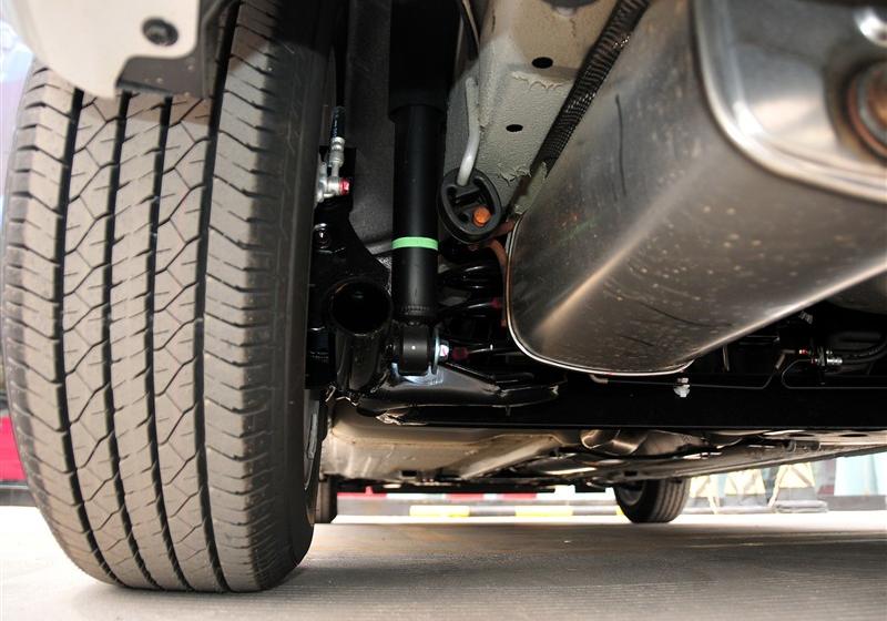 騏達  2011款 1.6 CVT豪華型