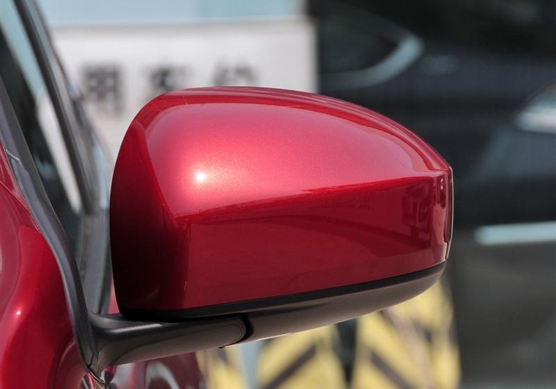 騏達  2011款 1.6T M-CVT致酷版