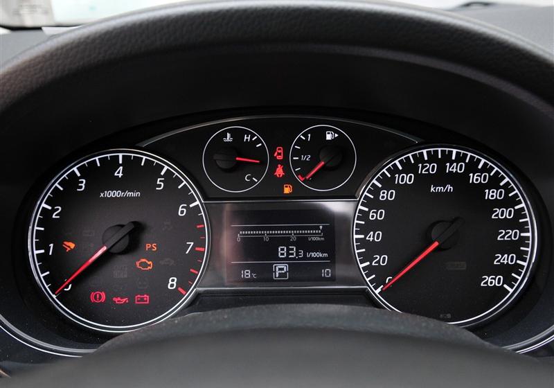 騏達  2011款 1.6T M-CVT致酷版