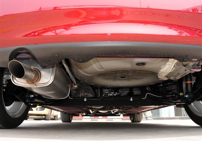 騏達  2011款 1.6T M-CVT致酷版