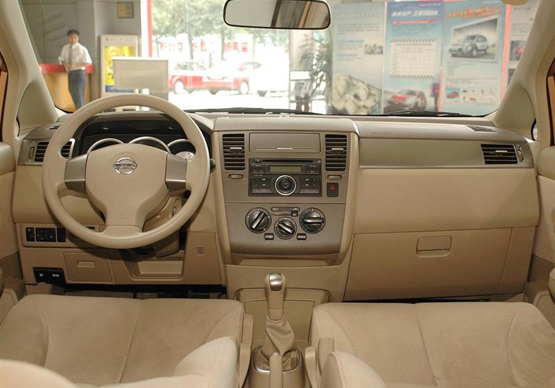 騏達  2008款 1.6 手動時尚型