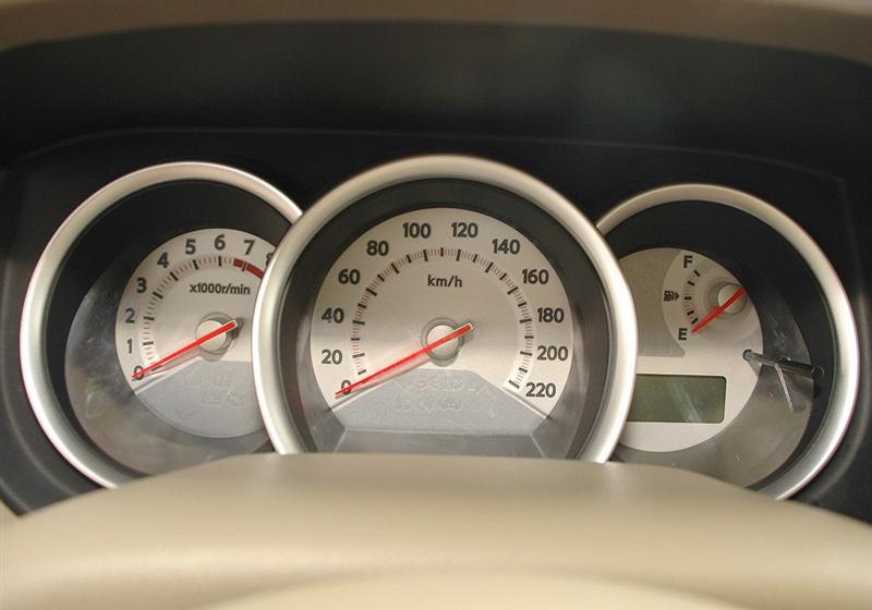 騏達  2008款 1.6 手動時尚型