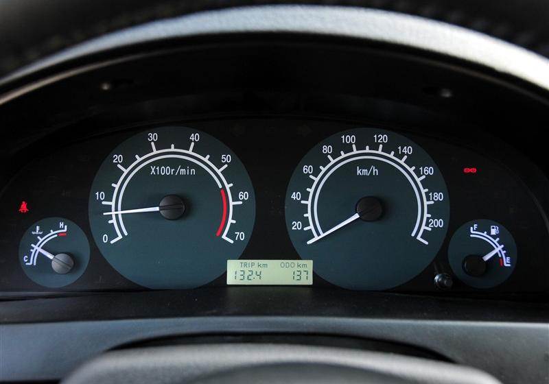 奧軒G3  2011款 G3 2.0L精英版