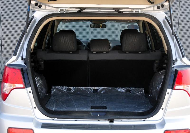 奧軒G3  2011款 G3 2.0L精英版