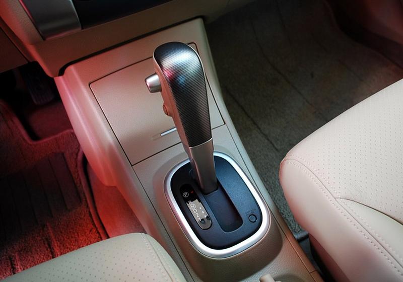 騏達  2008款 1.6 自動智能型