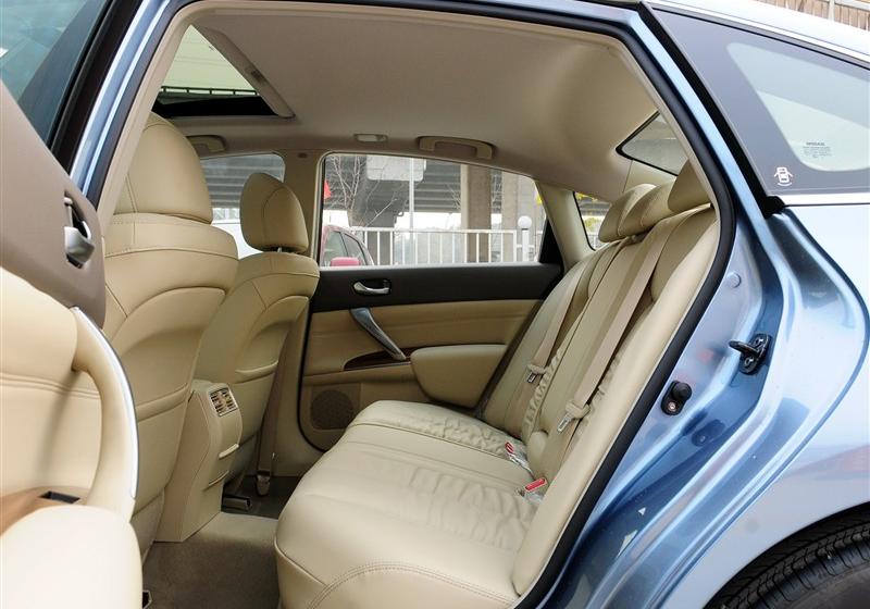 天籟  2011款 2.5L XL-NAVI 智領(lǐng)版