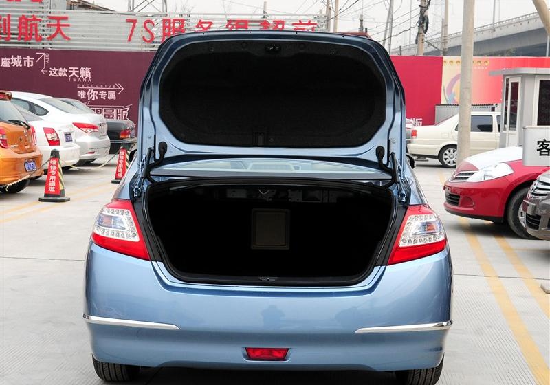 天籟  2011款 2.5L XL-NAVI 智領版