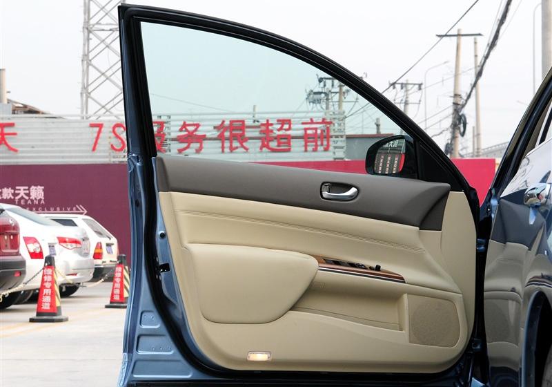 天籟  2011款 2.5L XL-NAVI 智領版