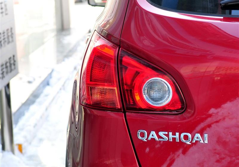 逍客  2011款 2.0XV 雷 CVT 2WD