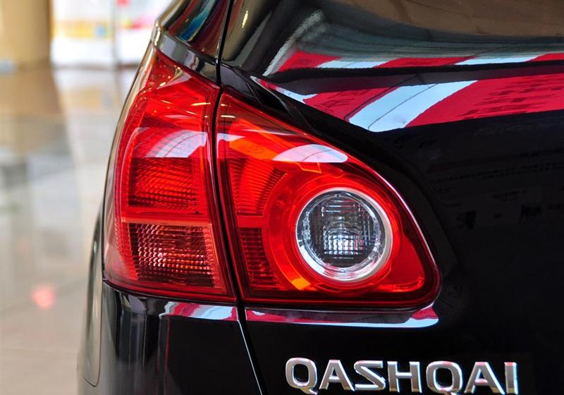 逍客  2010款 20X雷 CVT 2WD